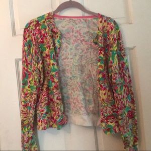 Lilly Pulitzer Sweater